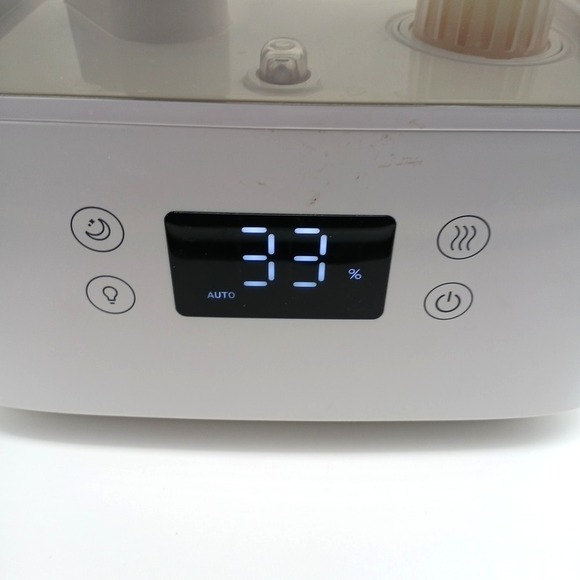 Humidifiers LEVOIT Smart Ultrasonic For Large Room Home Top Fill Classic 300S - Picture 4 of 4